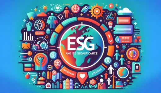 ESGとは何か？ESG投資、戦略、そして社会貢献までの全ガイド